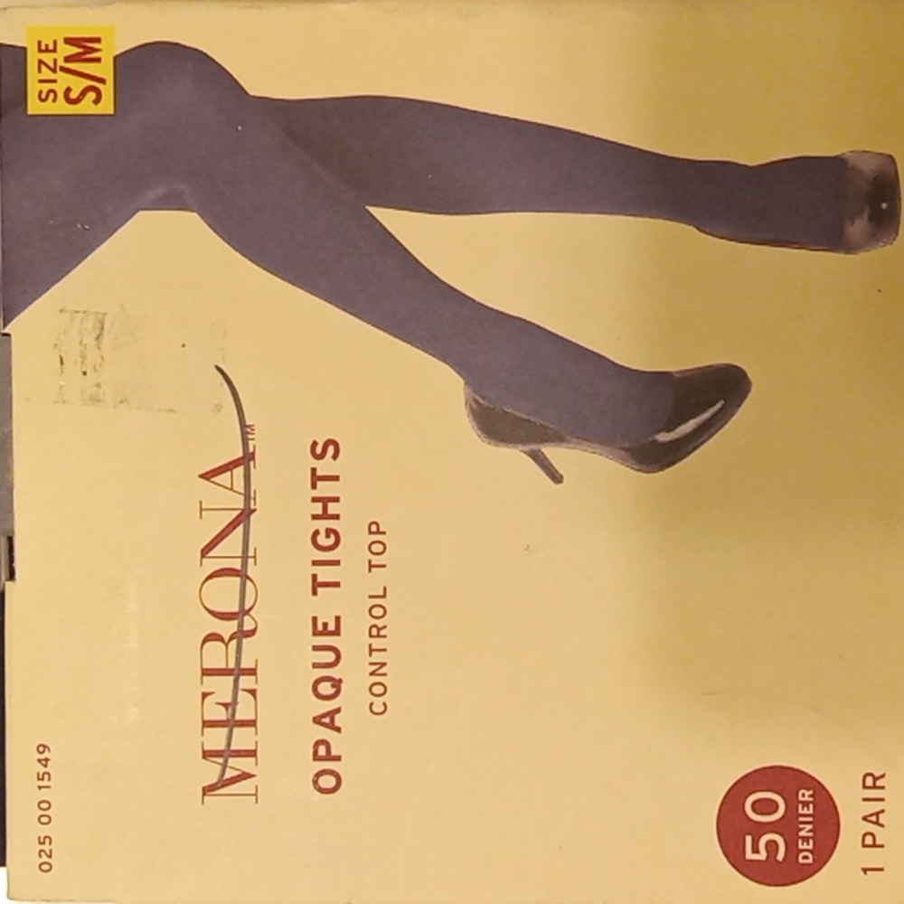 Opaque Tights